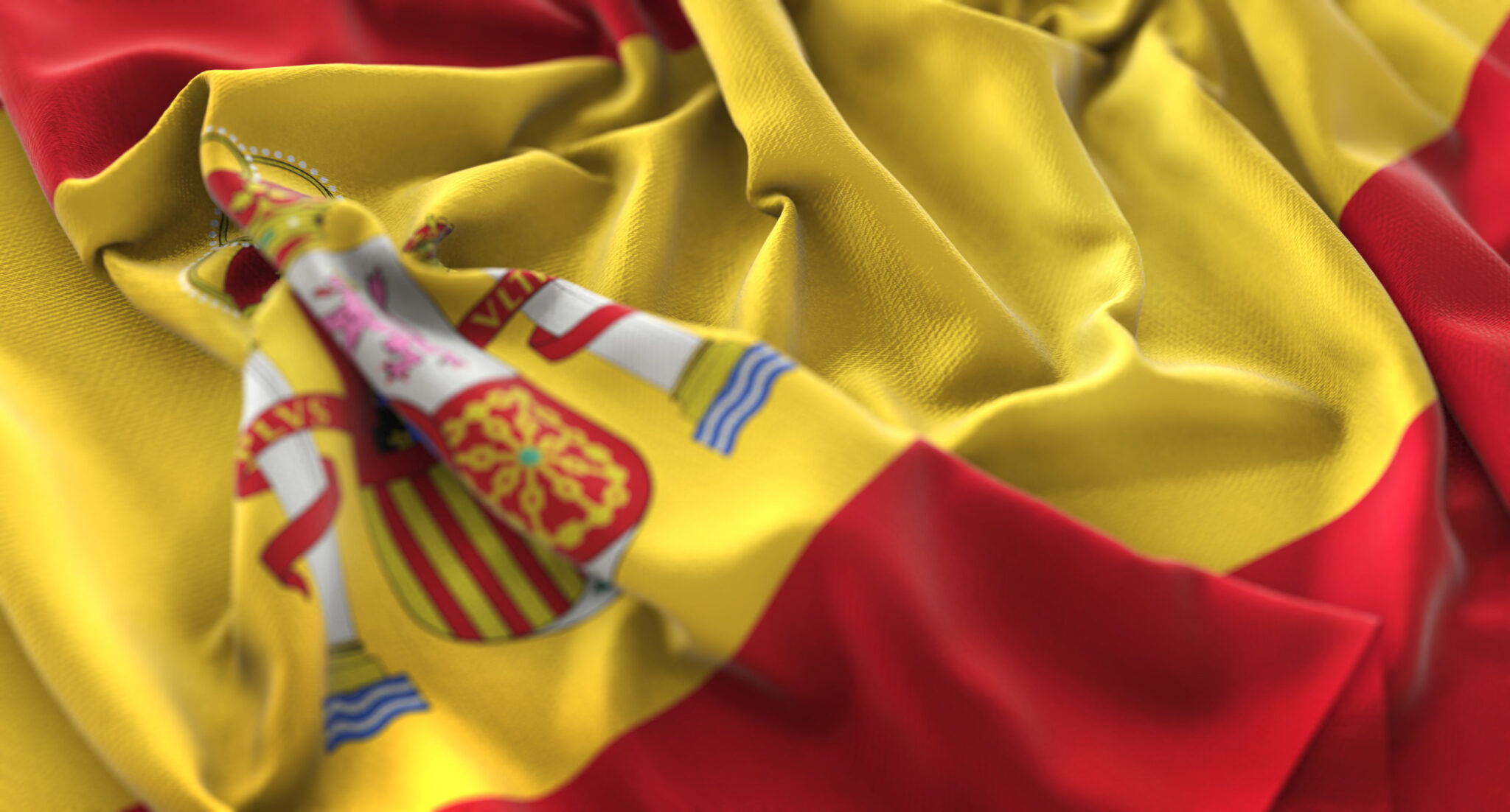 bandera de españa