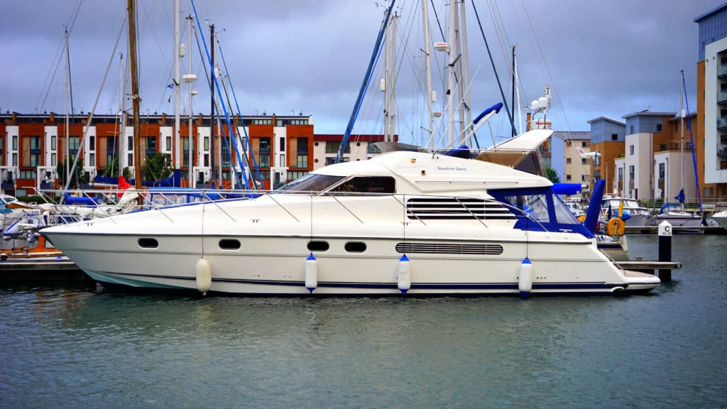 limpiar tapicería barco