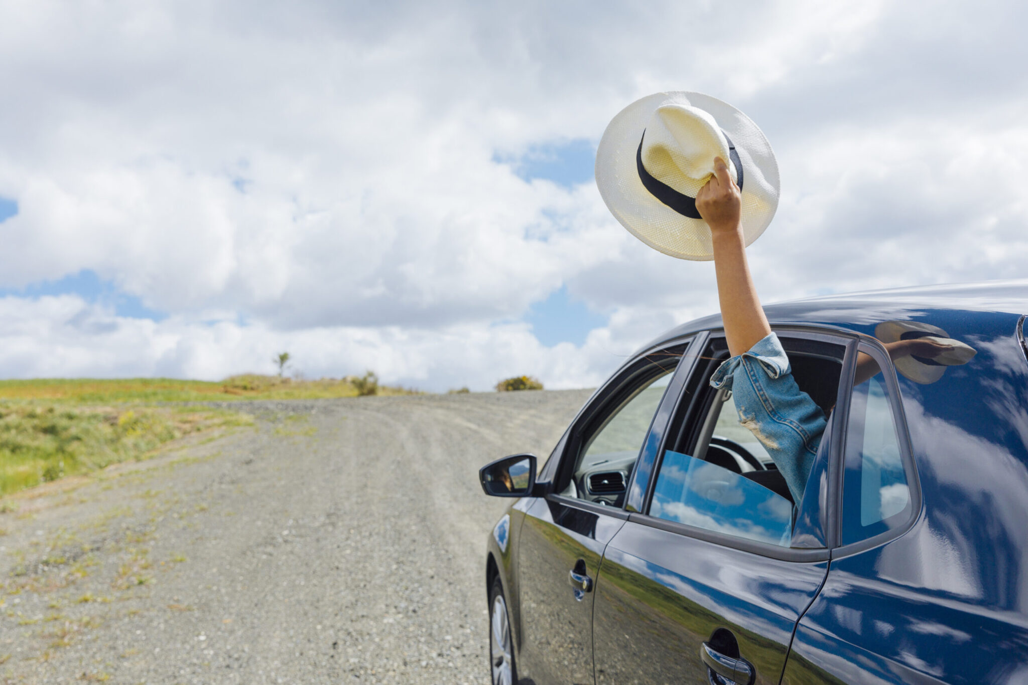 Seguridad en los coches sin carnet