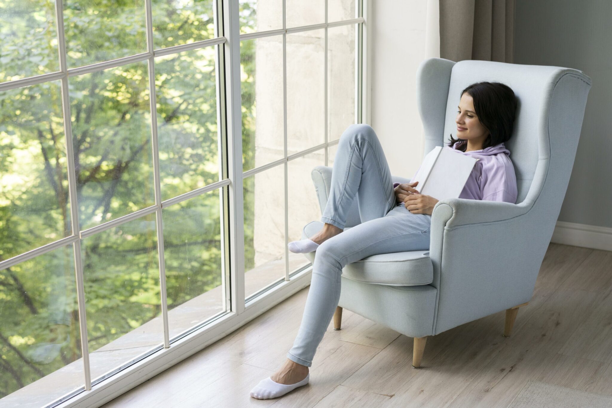 ¿Cómo aislar el ruido de una ventana?