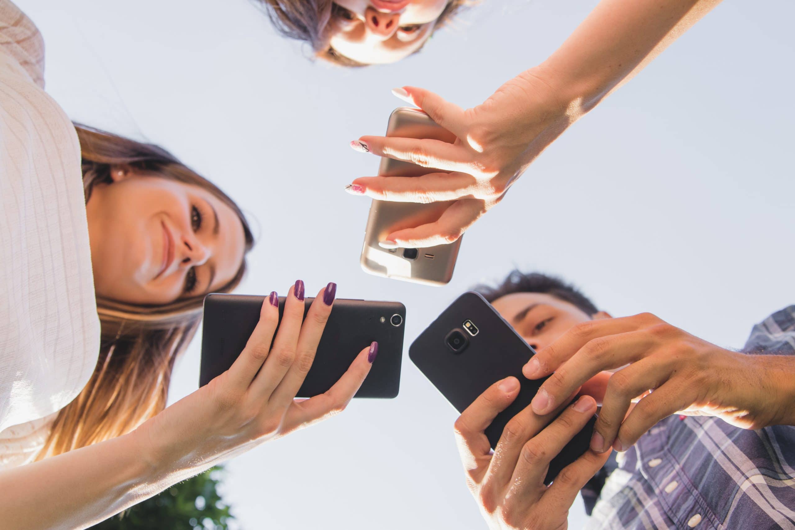 adolescentes redes sociales y salud mental