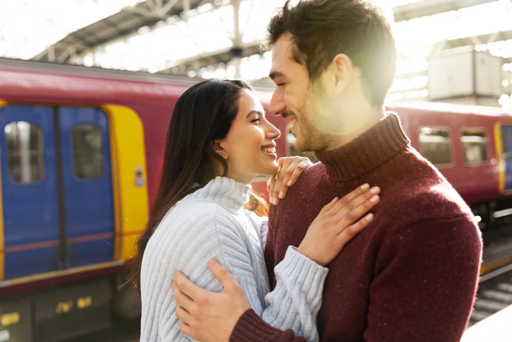 cómo llevar una relación a distancia pros