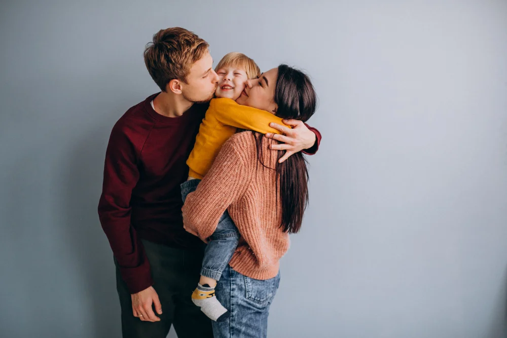 terapia familiar padres e hijos