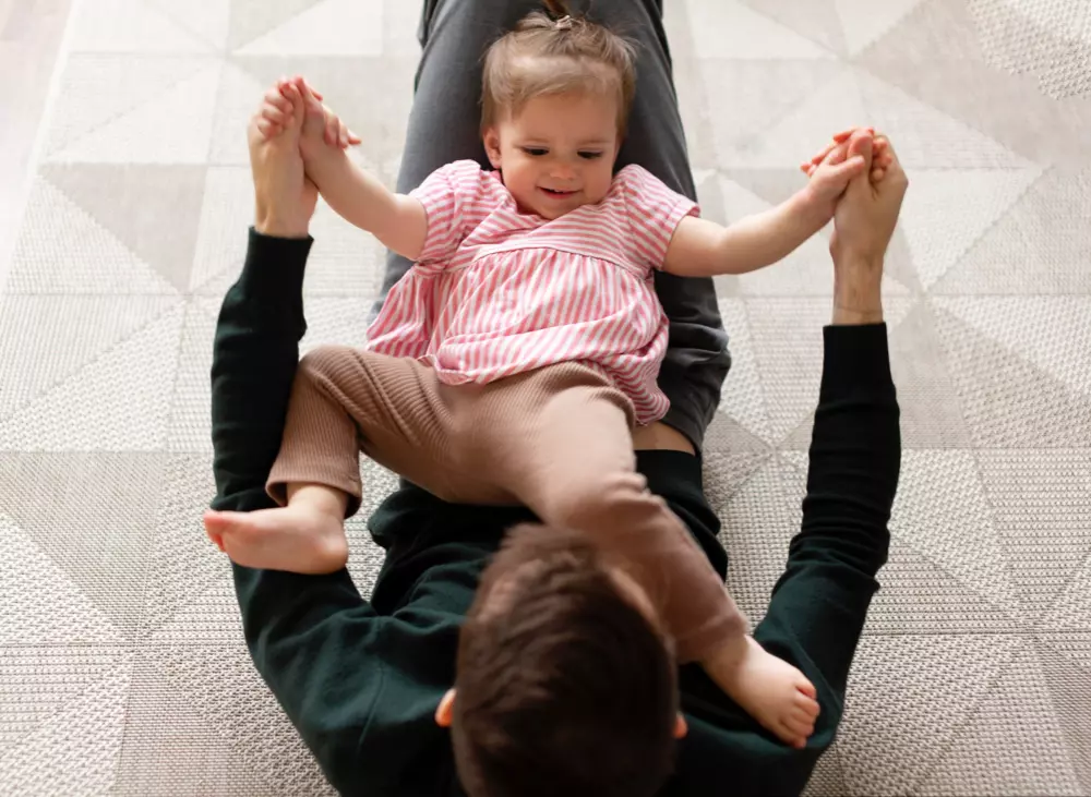 baja por paternidad