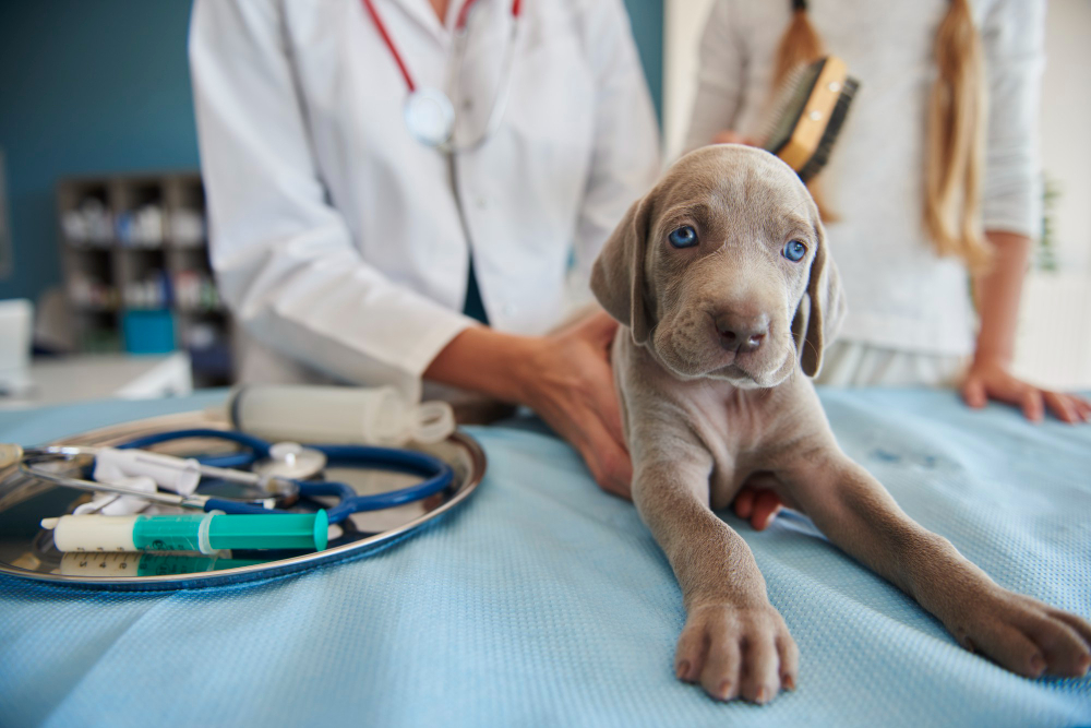 esterilización de perros