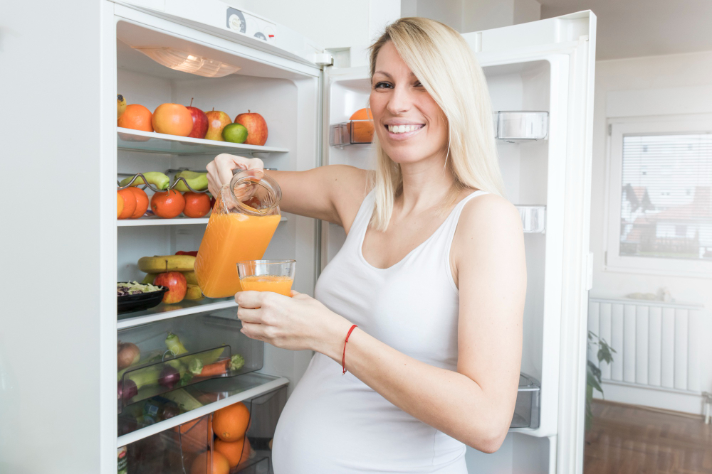 dieta de fertilidad