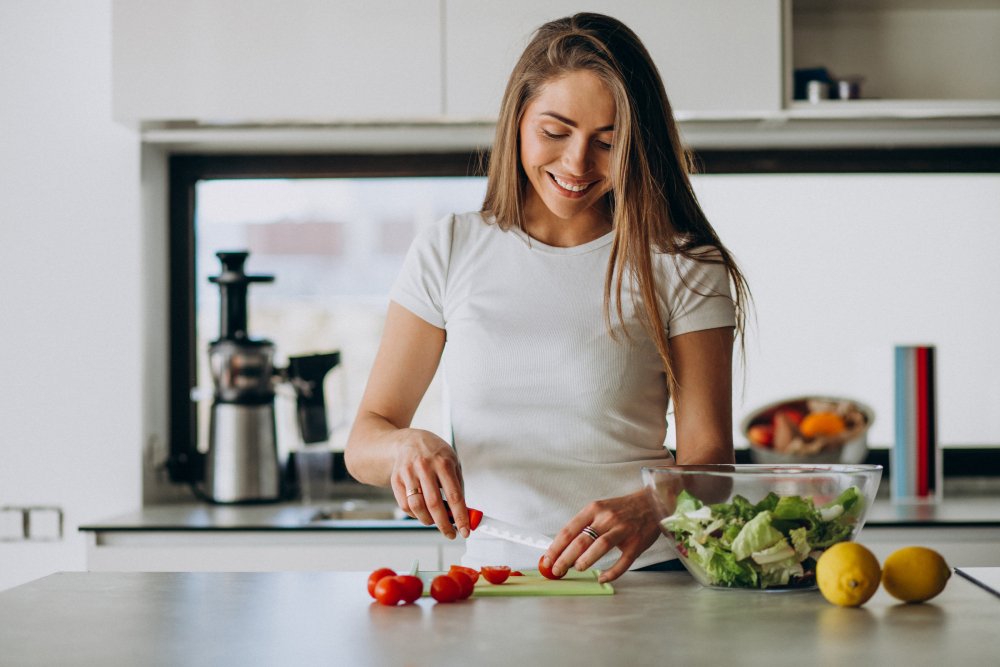 beneficios de comer sano