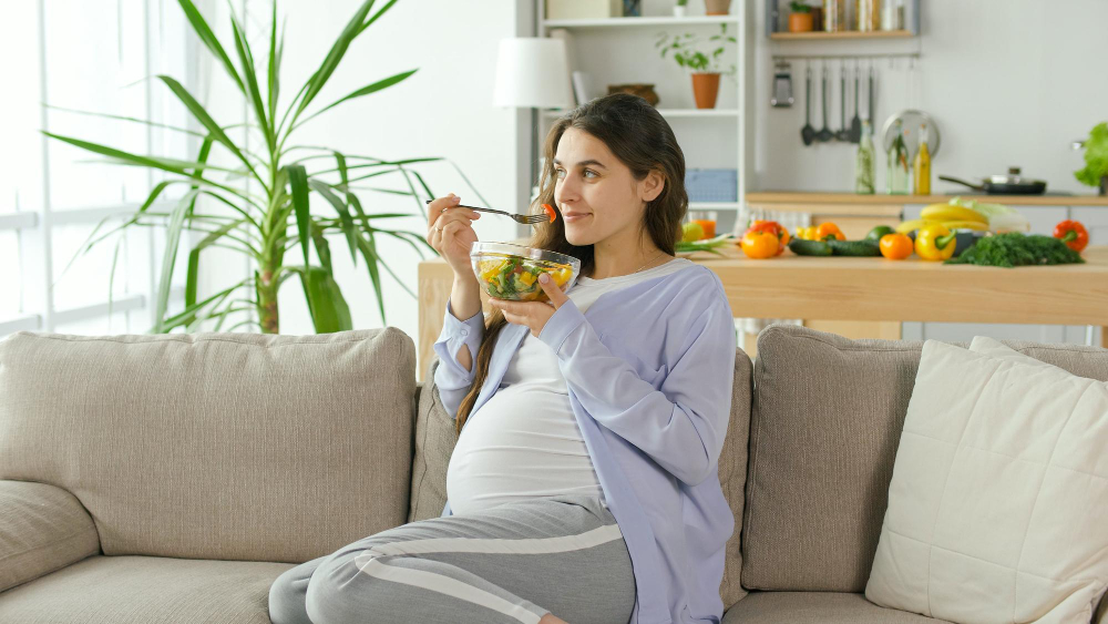 dieta de fertilidad