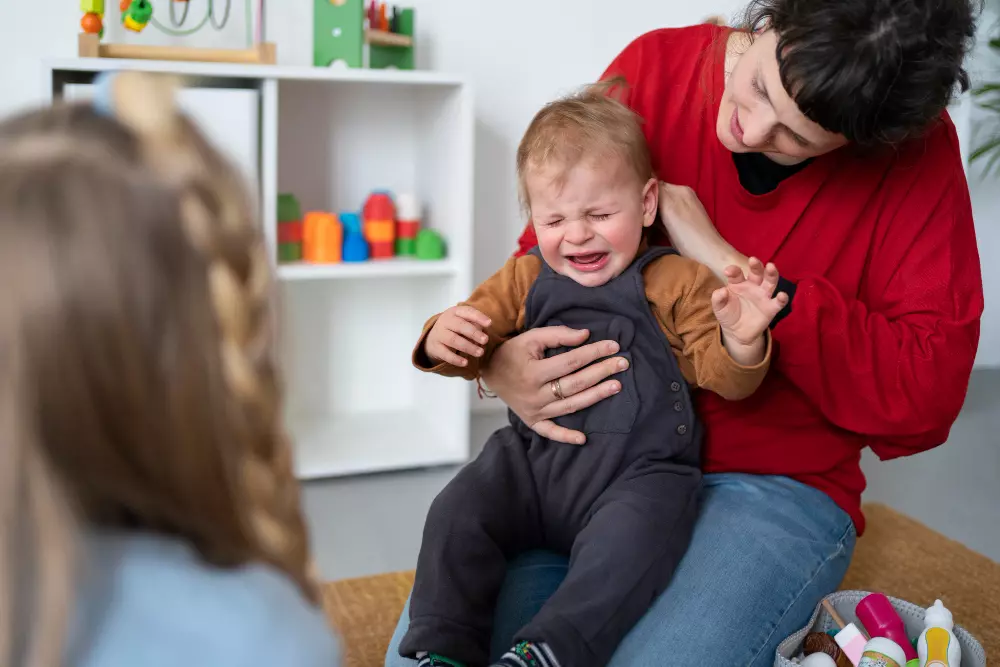 consejos para padres con rabietas infantiles