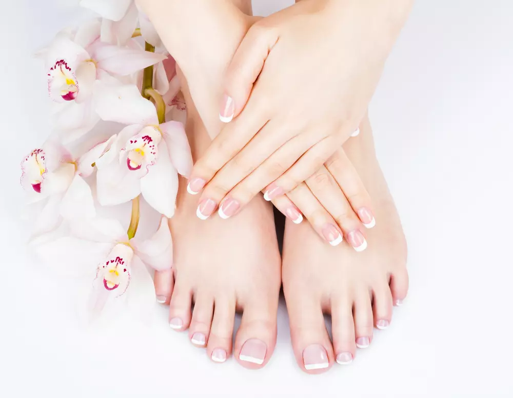 beneficios de la manicura y pedicura