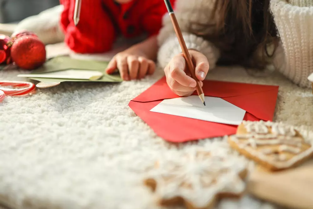 carta a los reyes magos