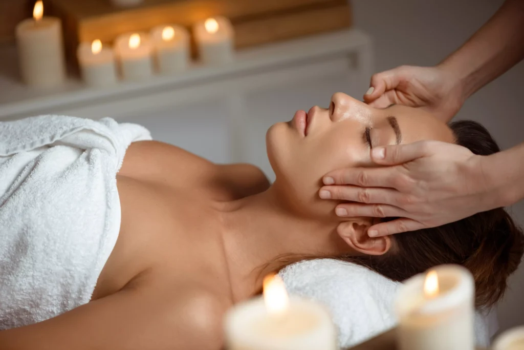 maderoterapia facial