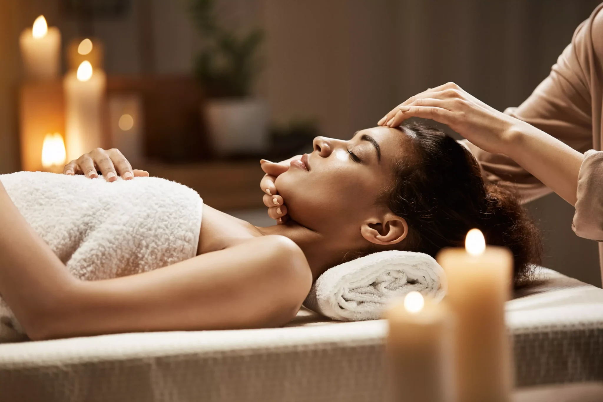 maderoterapia facial