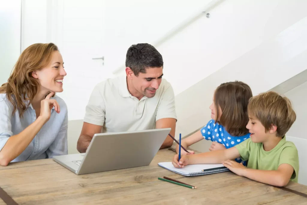 formación para padres