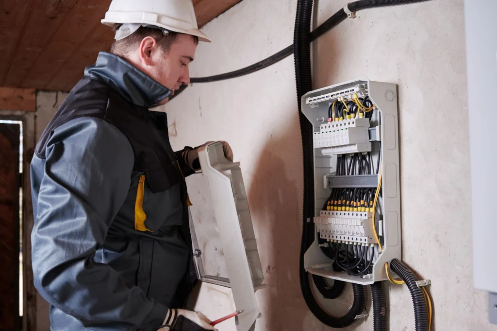 Instalaciones eléctricas en los hogares