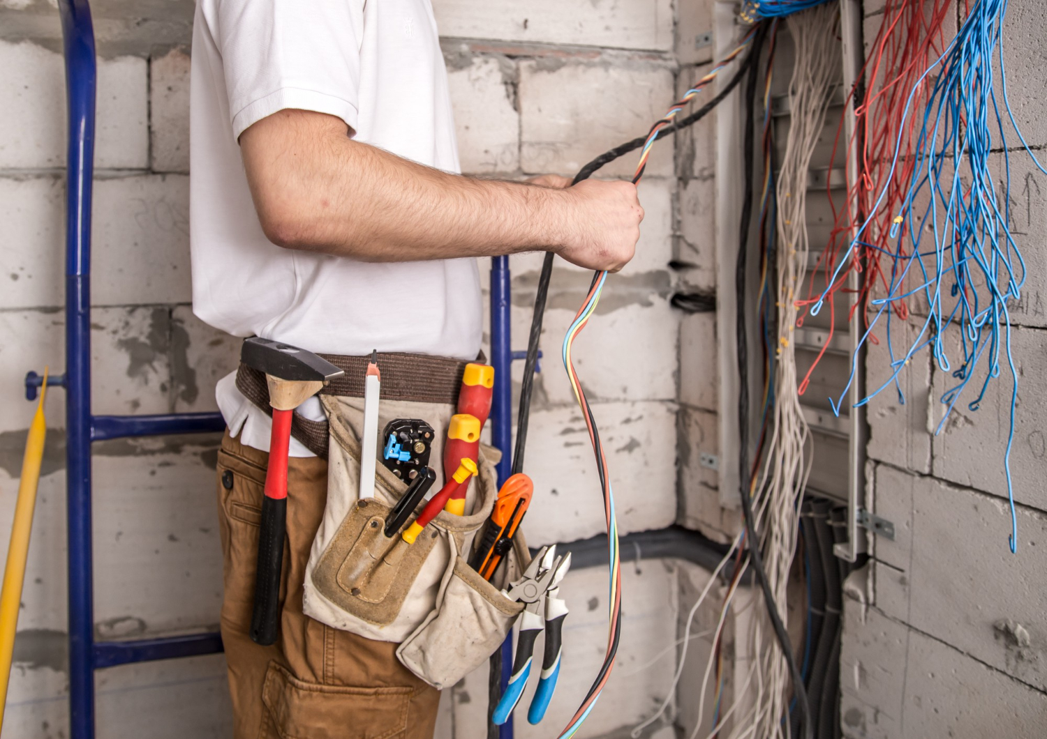 Instalaciones eléctricas en los hogares