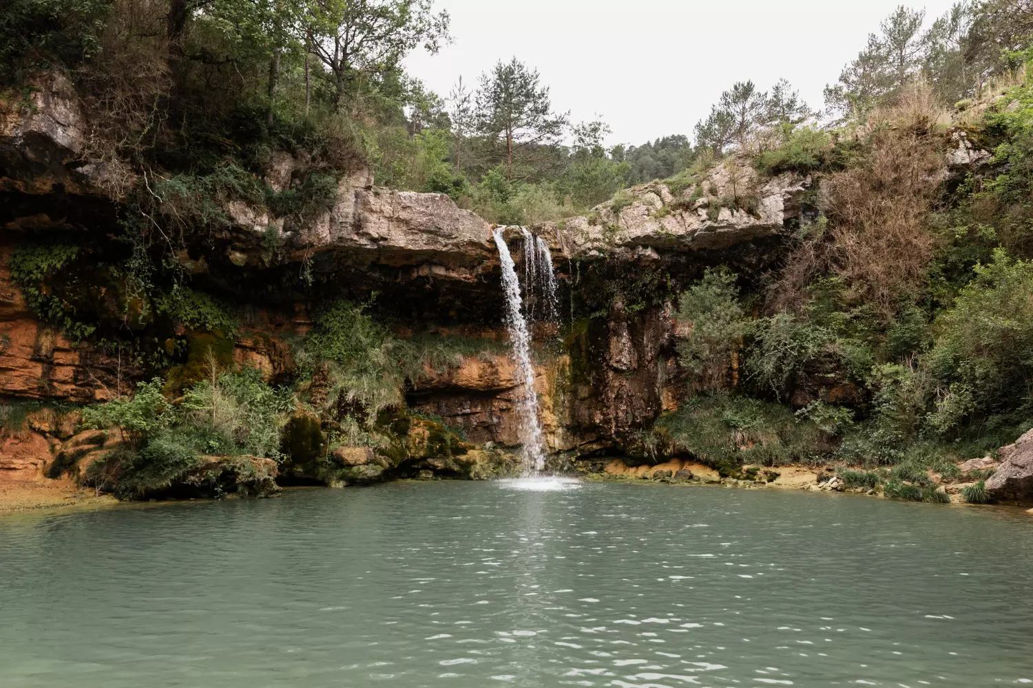 Parque Natural Hoces del Río Duratón