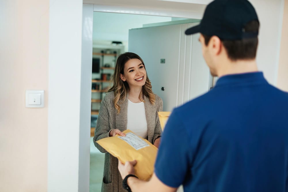 Qué es el servicio puerta a puerta y cuáles son sus beneficios