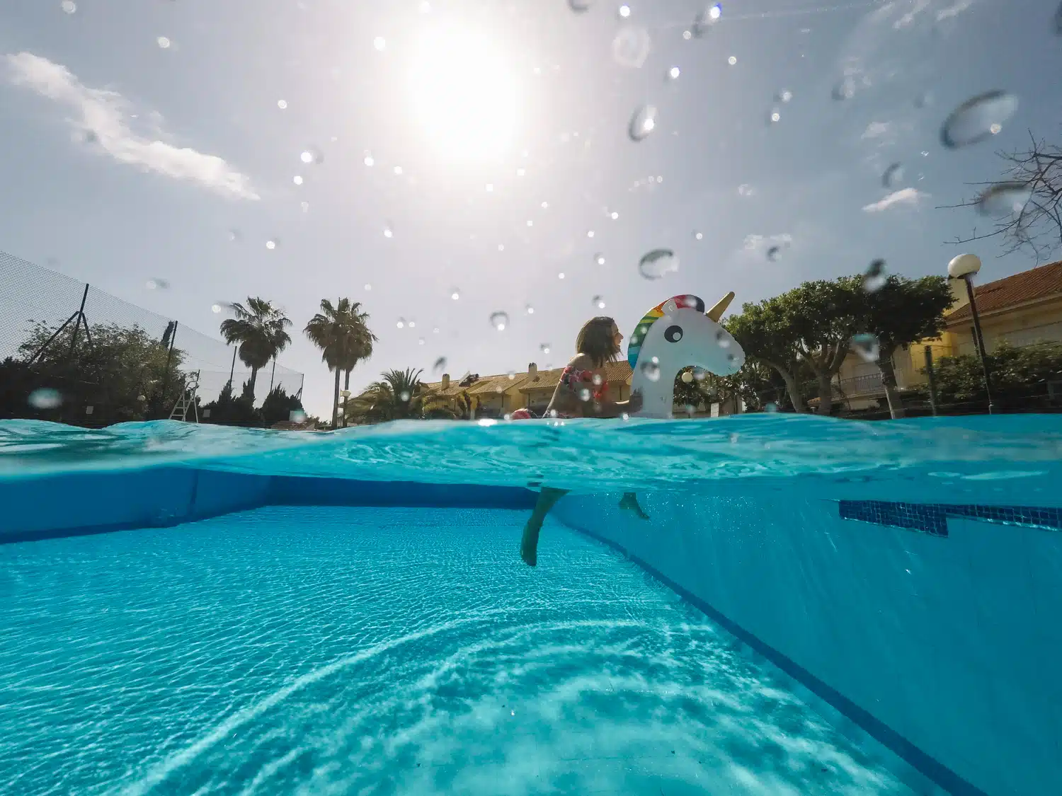 Cuáles son los problemas comunes en piscinas y cómo evitarlos