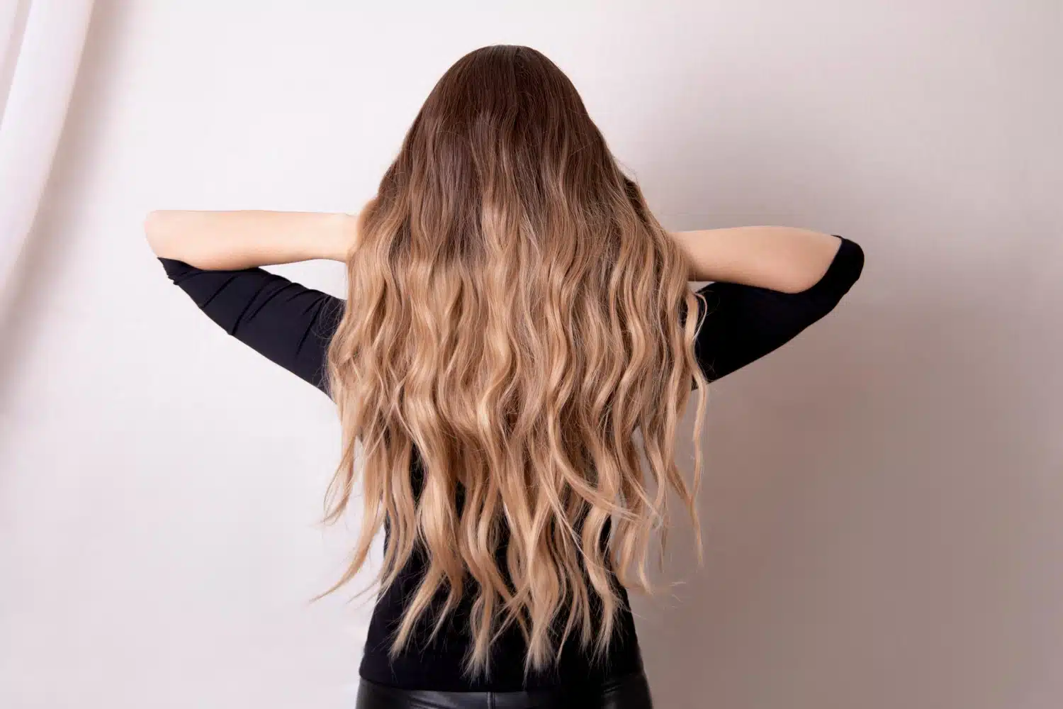 Cuidado y Mantenimiento de las Mechas Balayage