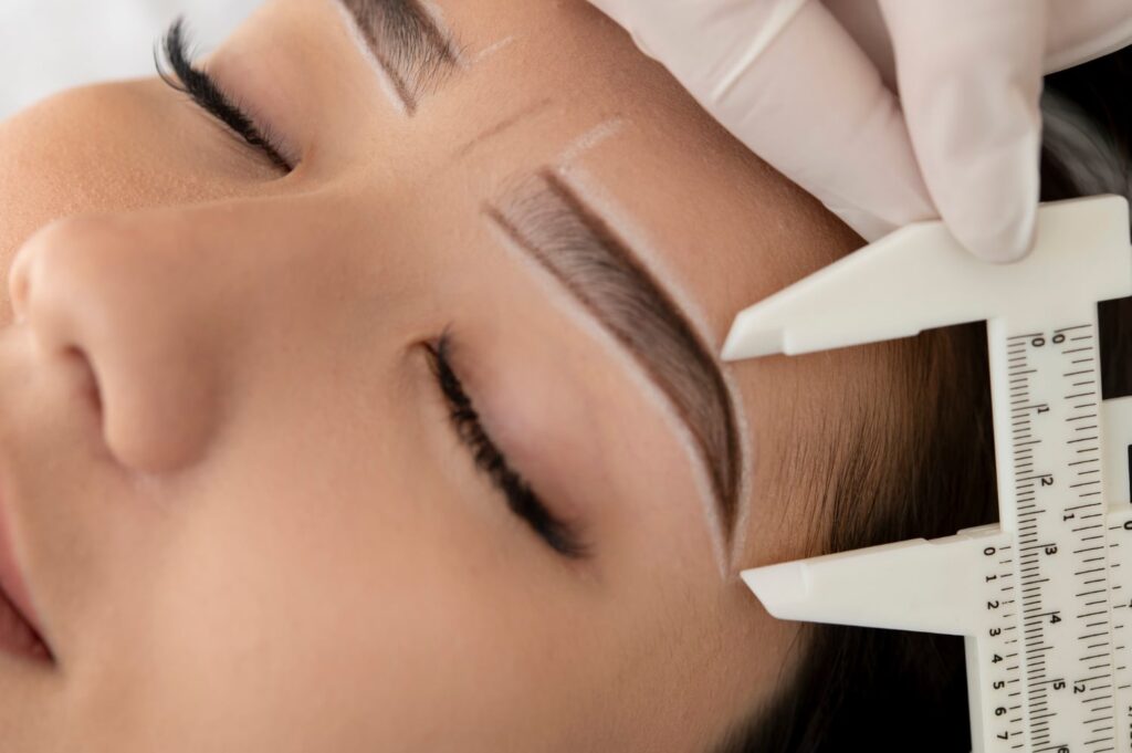 Cómo funciona el microblading