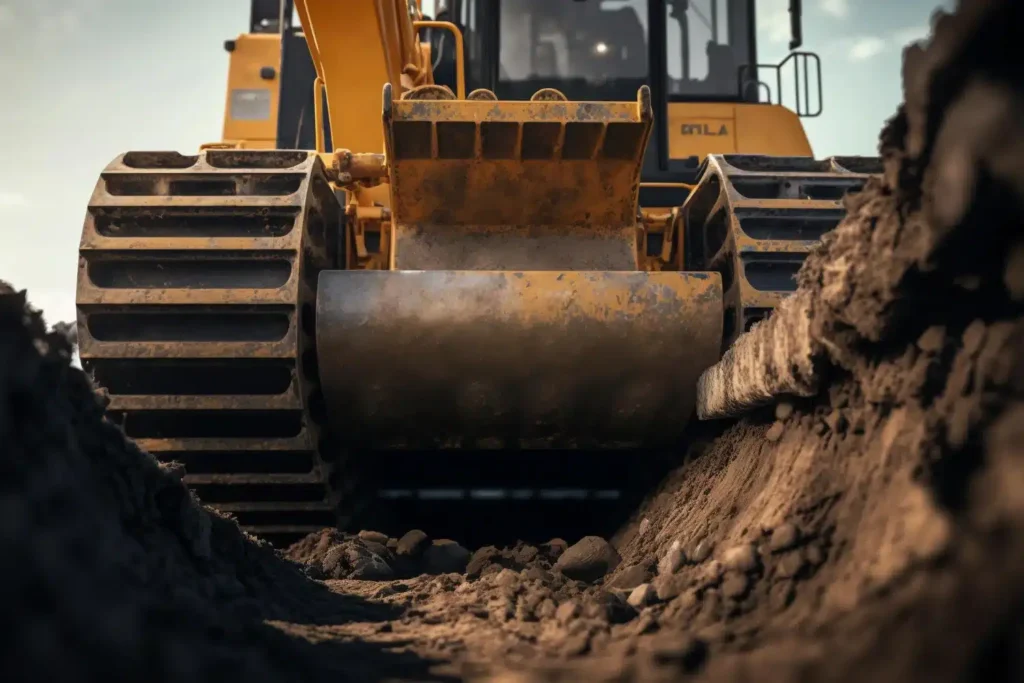 Trabajos de Excavaciones y Movimientos de Tierras: La Importancia de la Maquinaria para la Demolición Controlada