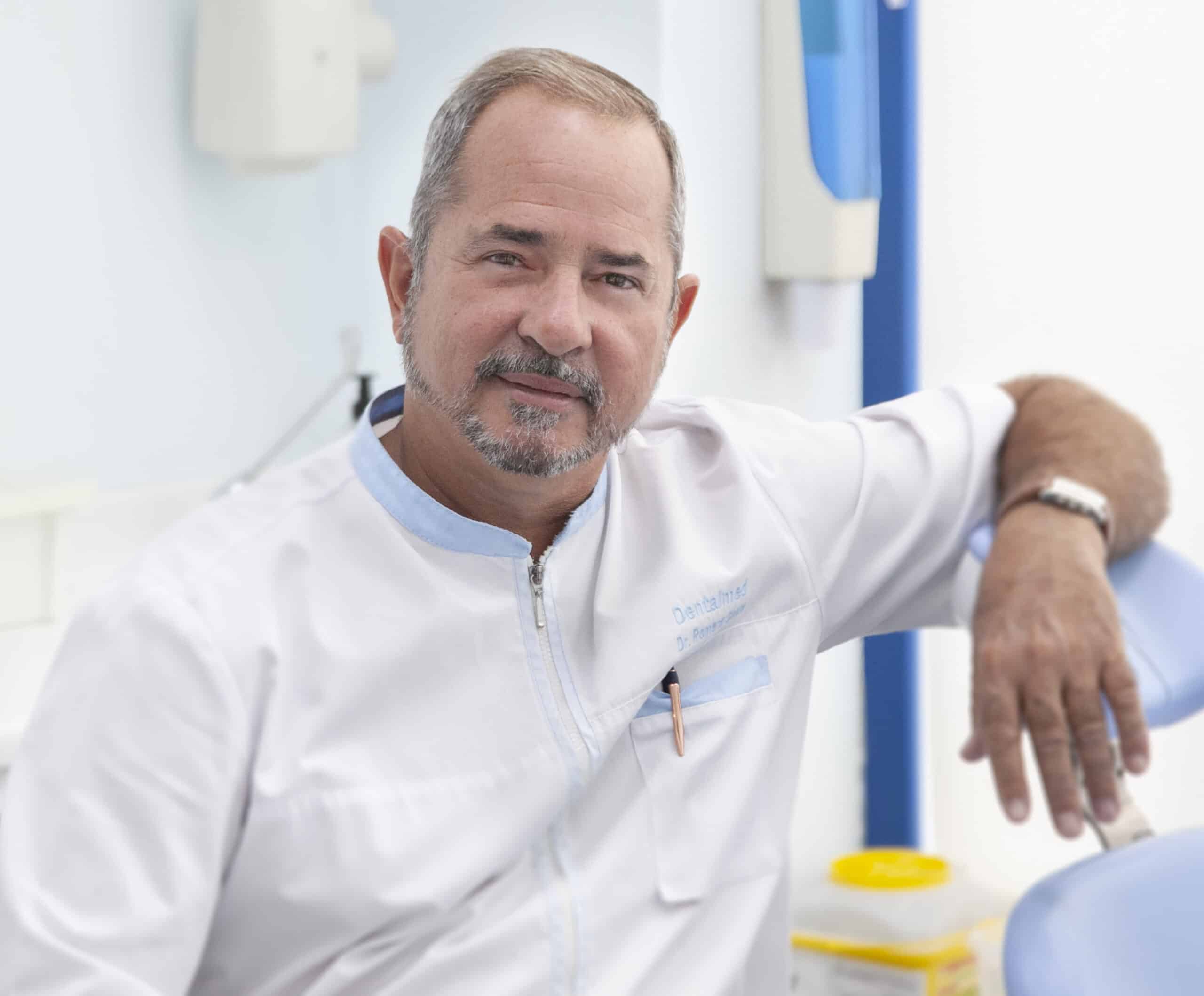 Entrevista a Wilfredo Enrique Romero Costa, de Dentalmed