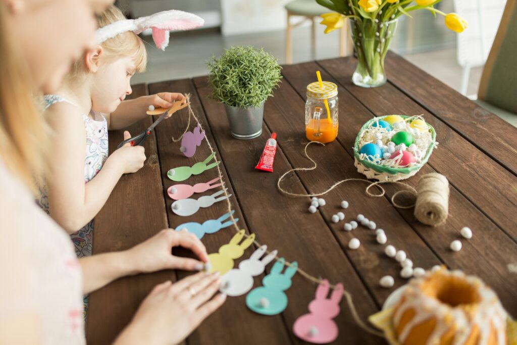 ¿Por qué las manualidades son beneficiosas para los niños?