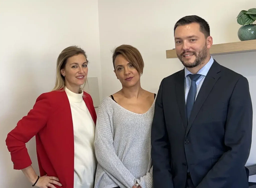 Entrevista a Bárbara De la Mata Martínez, Luis Sánchez Gimeno y Vanessa Vega Robles, de BLV Asociados: «Trabajamos por tu bienestar e intereses »