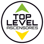 ascensore top level - testimonino