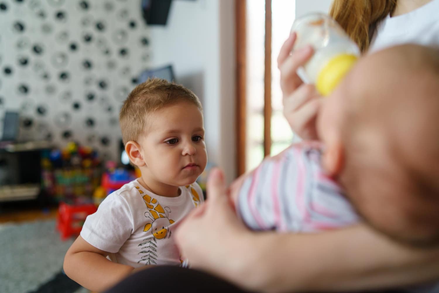 ¿Qué es la atención temprana? La clave del desarrollo infantil