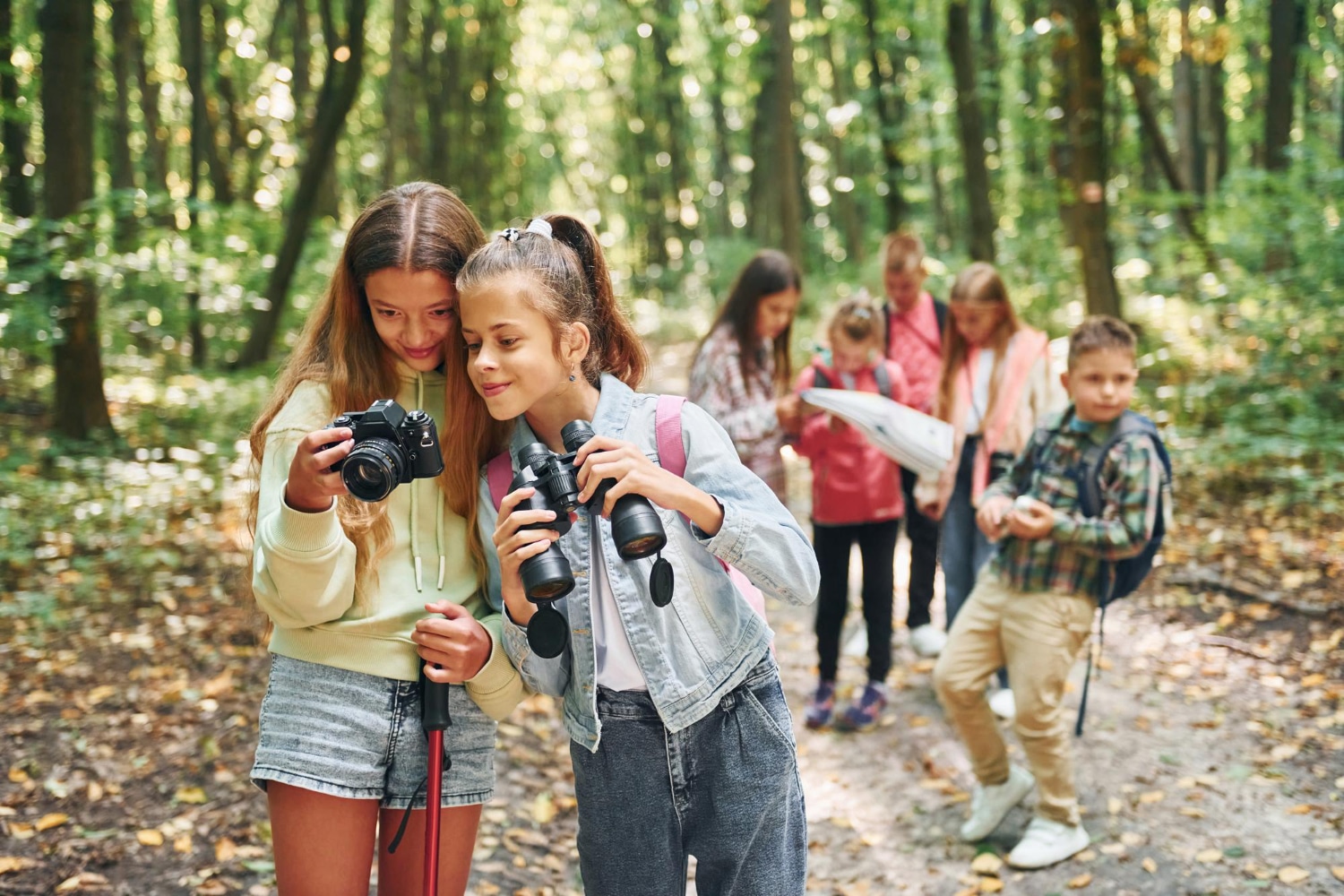 Cómo aprovechar al máximo la experiencia del campamento de verano: estrategias prácticas para padres y niños