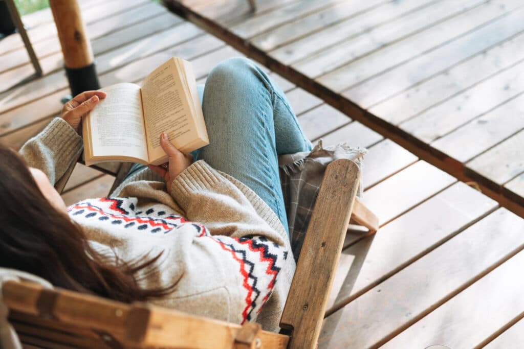 Cómo crear un rincón de lectura perfecto