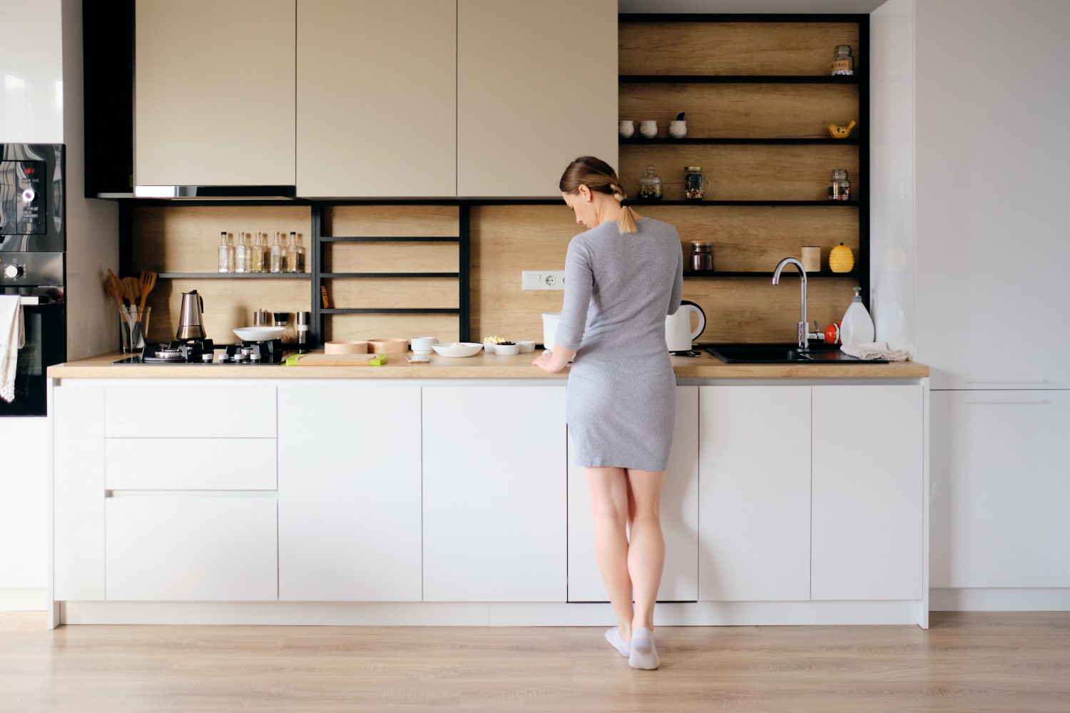 Tendencias actuales en diseño de cocinas y baños